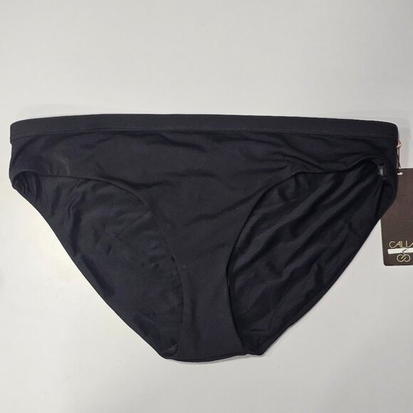 Calia Classic Solid Bikini Bottom - Picture 5 of 12